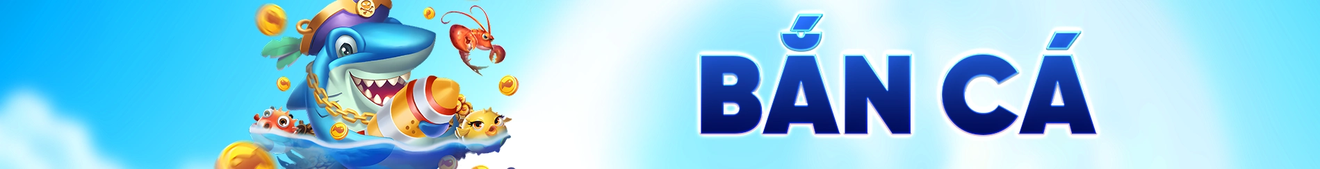 bắn cá banner
