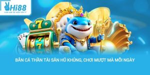 Bắn cá thần tài