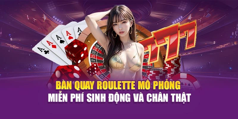 Roulette Mô Phỏng Miễn Phí – Thế Giới Cược ẢoTại Hi88 Bàn quay roulette mô phỏng miễn phí sinh động và chân thật