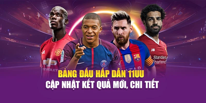Bảng Đấu Hấp Dẫn Hi88 – Cập Nhật Kết Quả Mới, Chi Tiết