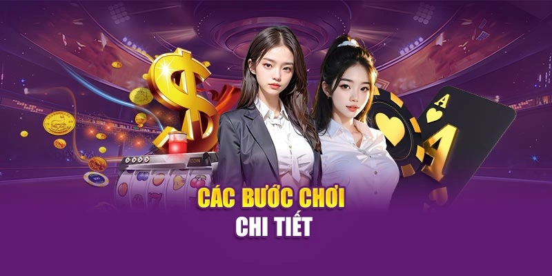 Các bước chơi chi tiết