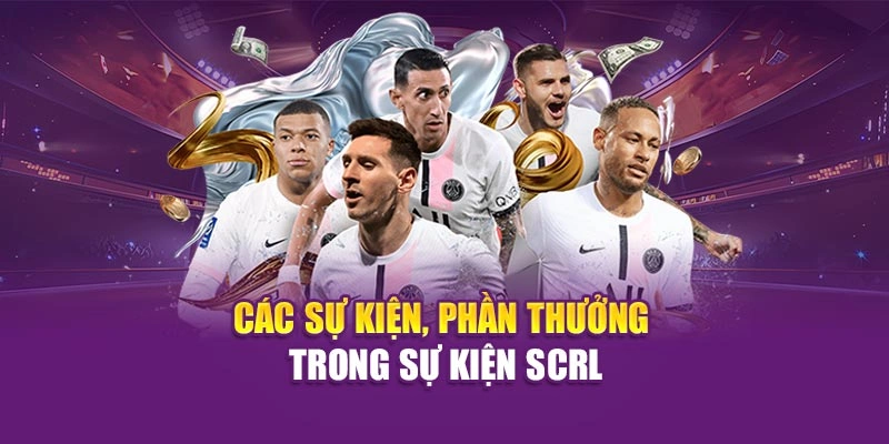 Sân Cỏ Rực Lửa Hi88 – Cập Nhật Tình Hình Trận Đấu Hàng Ngày Các sự kiện, phần thưởng trong sự kiện SCRL