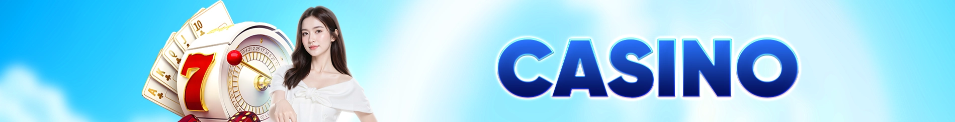 Casino Banner