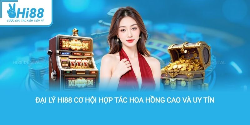 Đại lý Hi88
