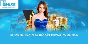 Khuyến mãi Hi88