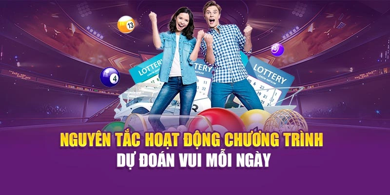 Dự Đoán Vui Mỗi Ngày Hi88 – Tham Gia Giải Trí Cực Thú Vị Nguyên tắc hoạt động chương trình dự đoán vui mỗi ngày
