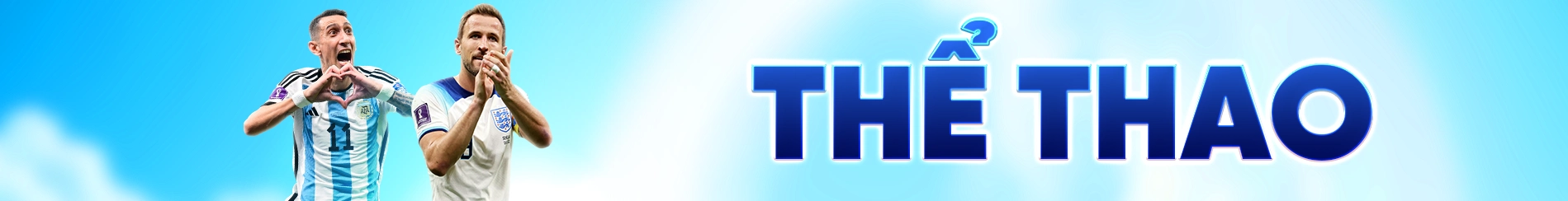Thể thao Banner