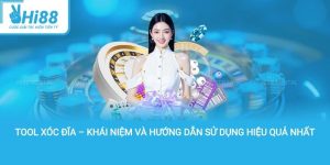 Tool xóc đĩa
