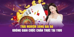 Trải Nghiệm Sòng Bài Ảo – Không Gian Cược Chân Thực Tại Hi88