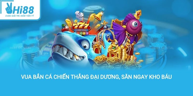 Vua Bắn Cá