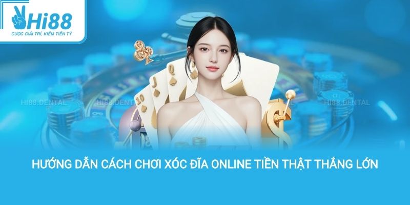 Xóc Đĩa Online